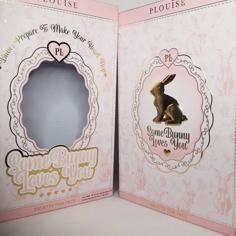 P.Louise - Somebunny Loves You Palette